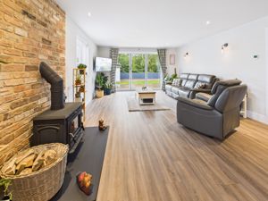 Open Plan Living- click for photo gallery